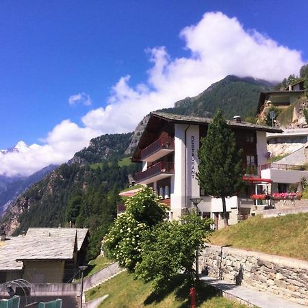 Bergbeiz Morgenrot B&B Embd Exterior photo